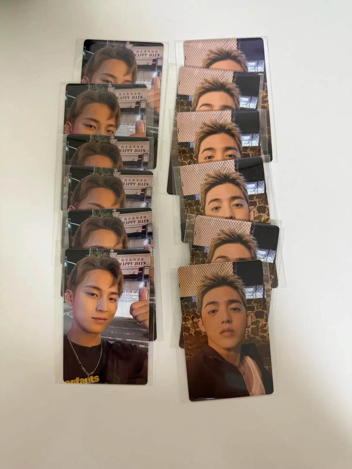 SEVENTEEN cxm FAN PARTY トレカ エスクプス(S.COUPS・スンチョル